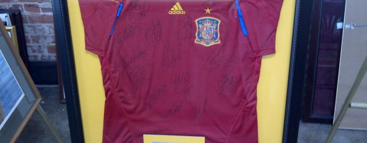 spain national team shop